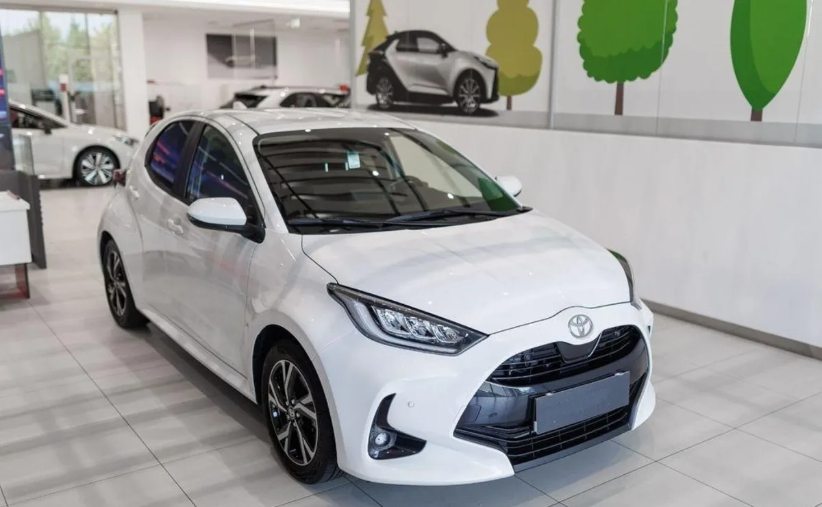 Toyota Yaris Yaris Hybrid 1.5 Style