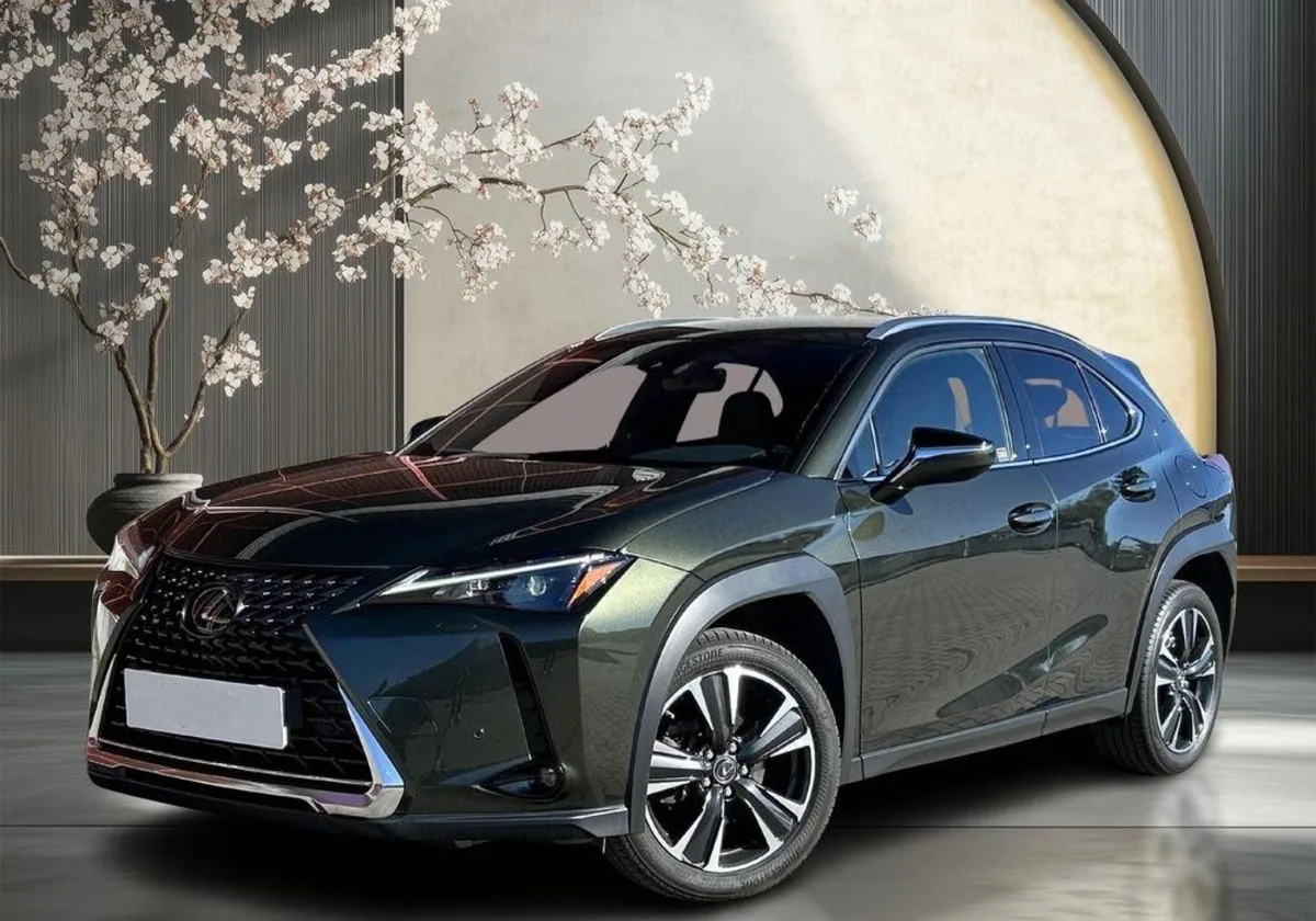 Lexus UX UX 250h GPF Business 2WD