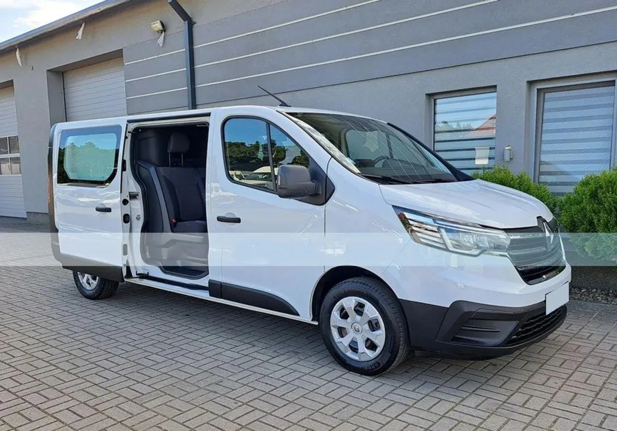 Renault Trafic Trafic 2.0 dCi L2H1 HD Extra