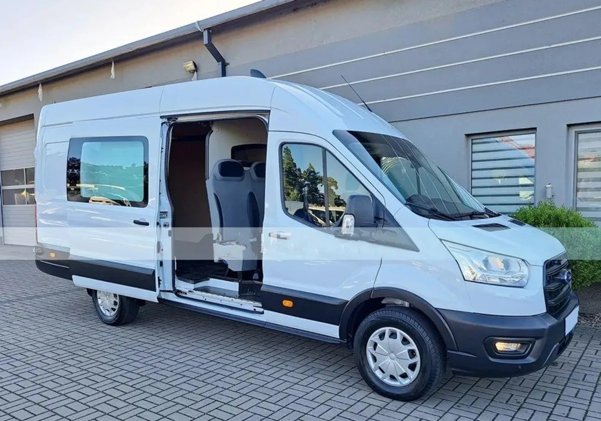 Ford Transit Transit 350 L4H3 RWD Trend (bryg.)