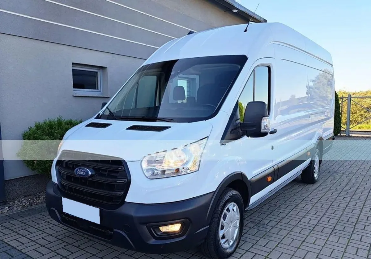 Ford Transit Transit 350 L4H3 RWD Trend (bryg.)