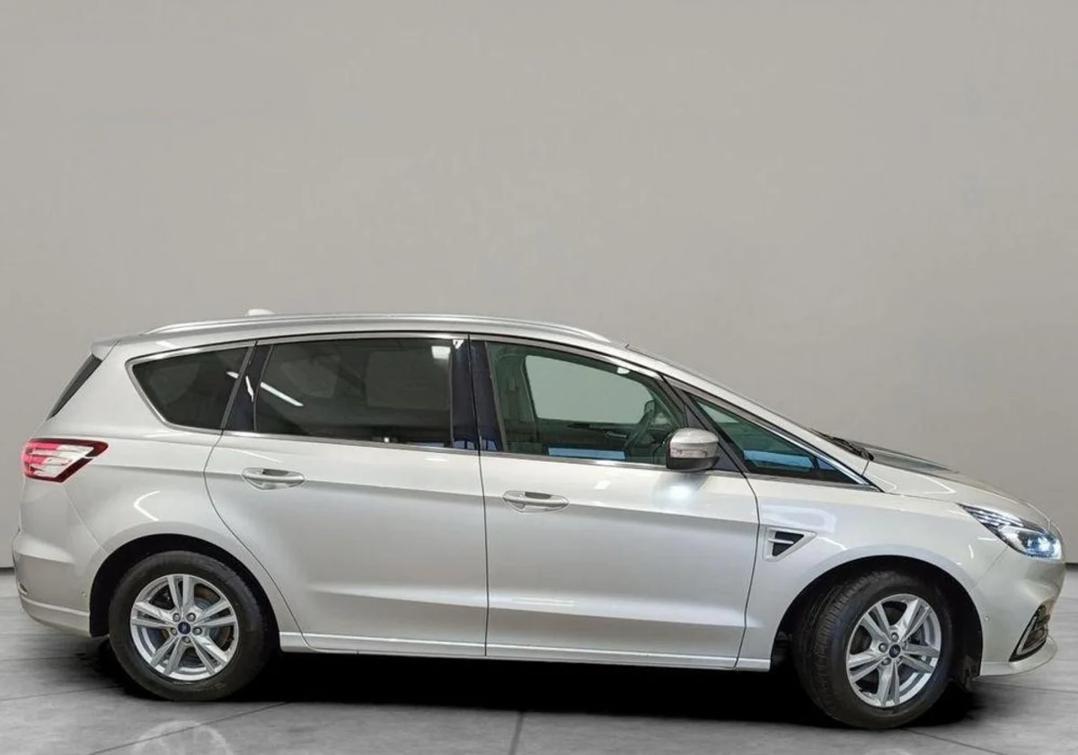 Ford S-Max S-MAX 2.0 EcoBlue Titanium aut