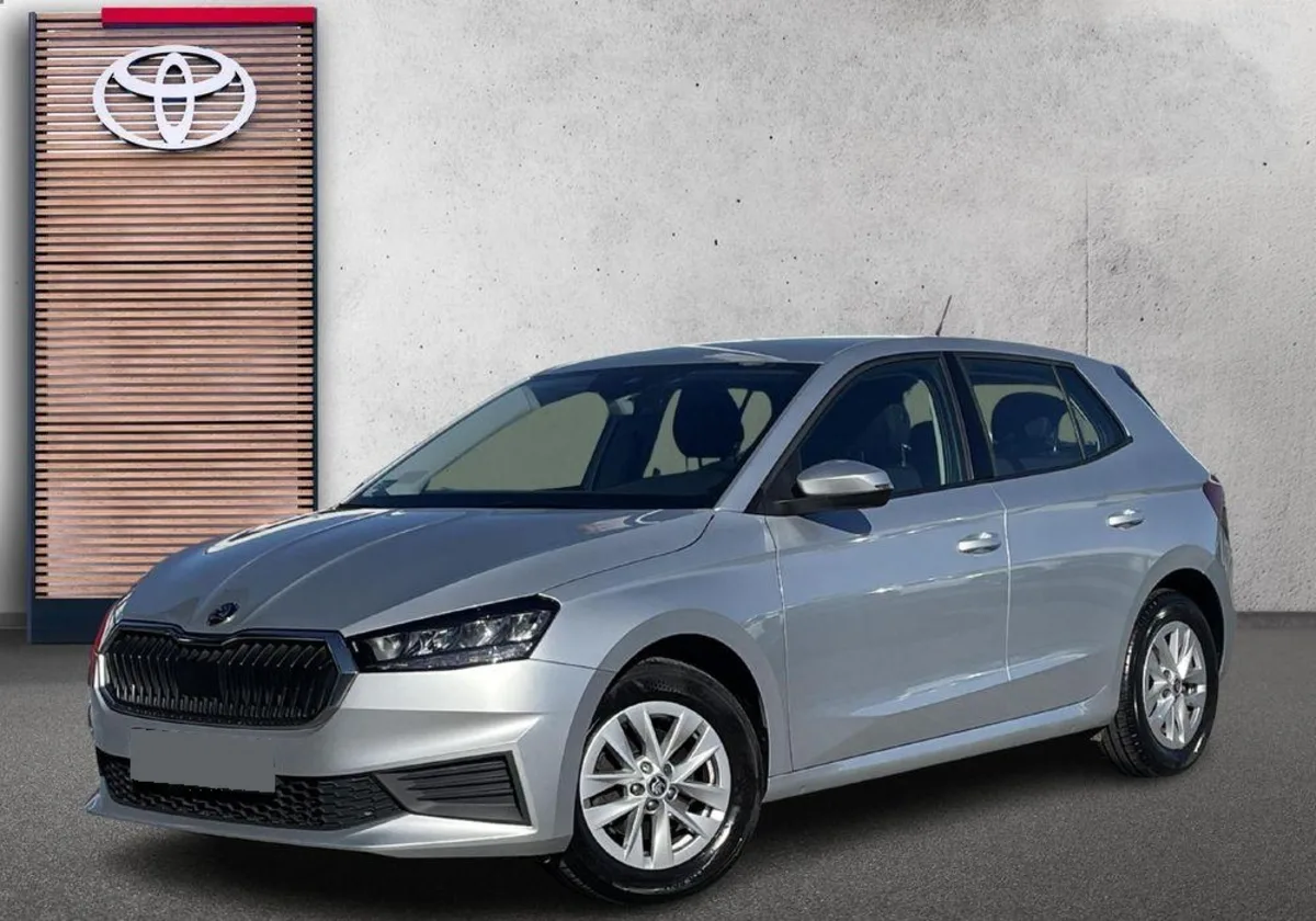 Skoda Fabia Fabia 1.0 TSI Ambition