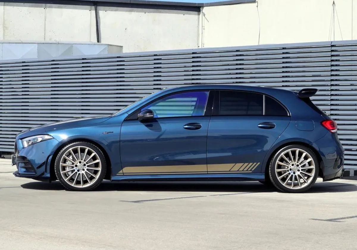 Mercedes-Benz Klasa A A 35 AMG 4-Matic Edition 1 7G-DCT