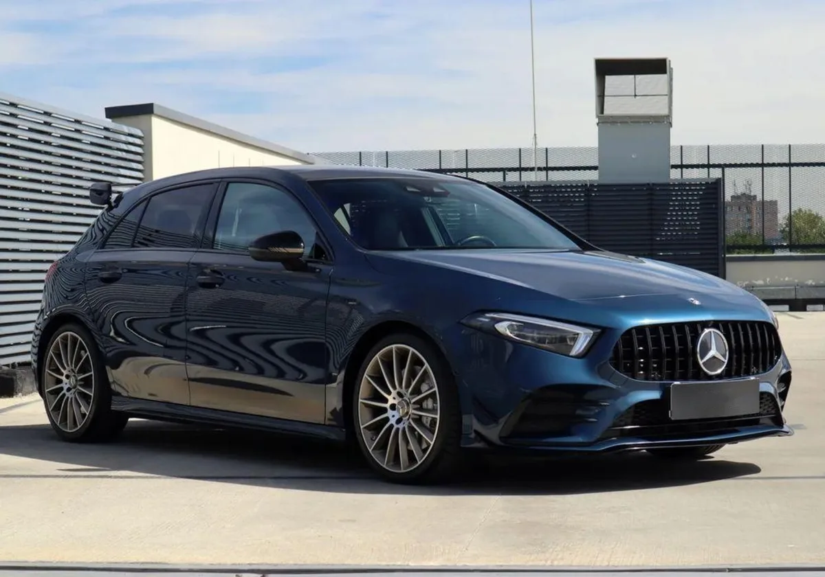 Mercedes-Benz Klasa A A 35 AMG 4-Matic Edition 1 7G-DCT