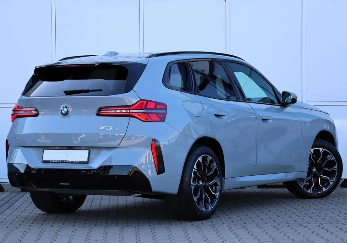 BMW X3 X3 xDrive20i mHEV aut