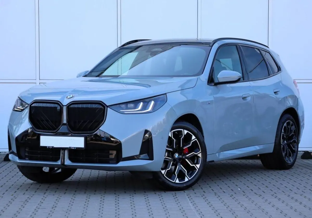 BMW X3 X3 xDrive20i mHEV aut