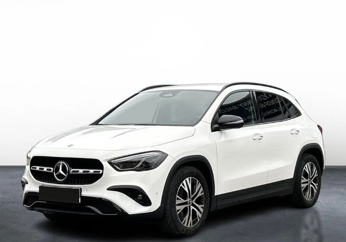 Mercedes-Benz GLA GLA 200 mHEV Progressive 7G-DCT