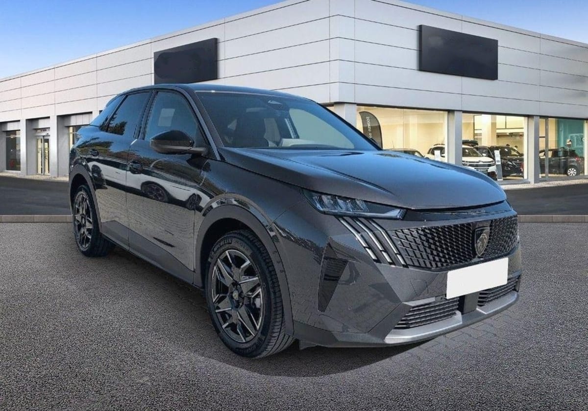 Peugeot 3008 3008 1.2 PureTech mHEV Allure S&S e-DCS6