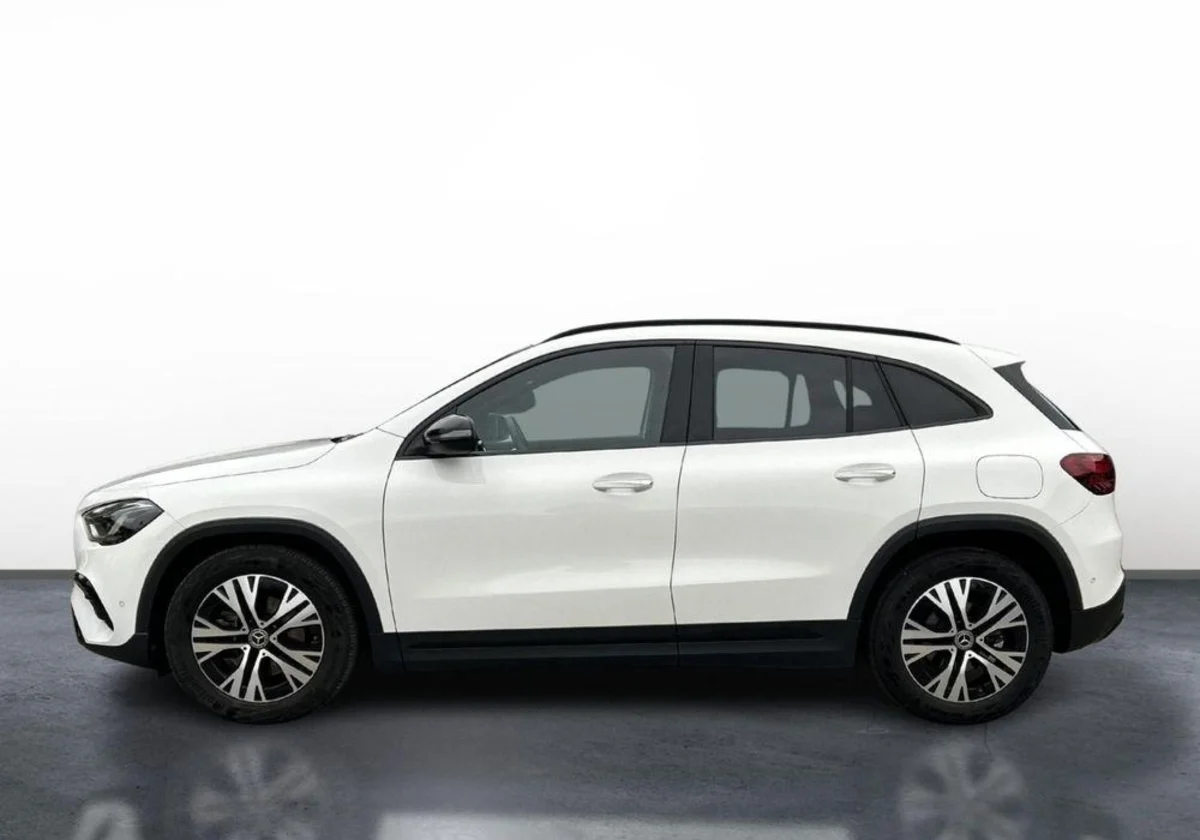 Mercedes-Benz GLA GLA 200 mHEV Progressive 7G-DCT