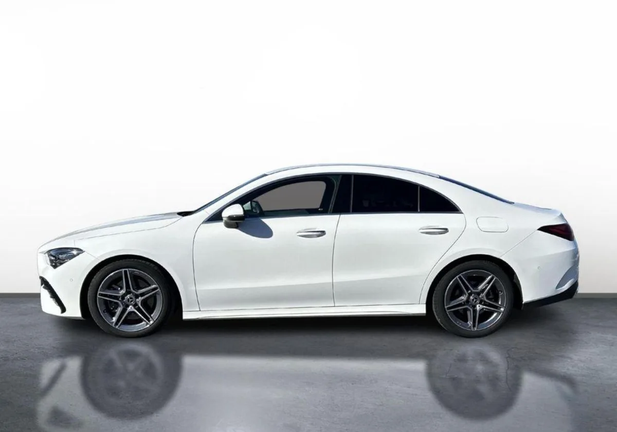 Mercedes-Benz CLA CLA 200 AMG Line 7G-DCT
