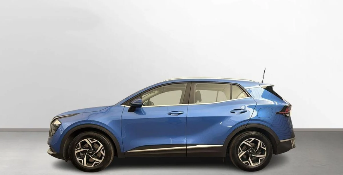 Kia Sportage Sportage 1.6 T-GDI mHEV M 2WD DCT