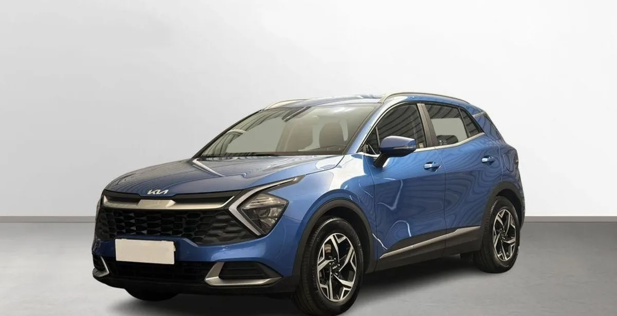 Kia Sportage Sportage 1.6 T-GDI mHEV M 2WD DCT