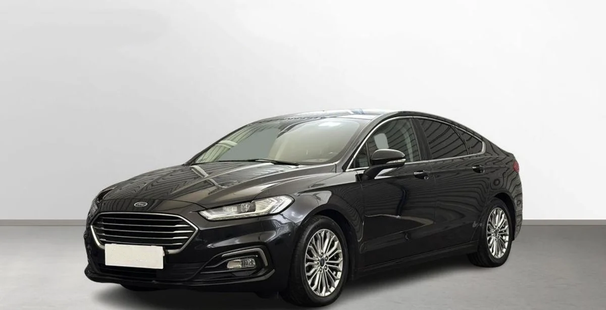 Ford Mondeo Mondeo 2.0 EcoBlue Titanium aut
