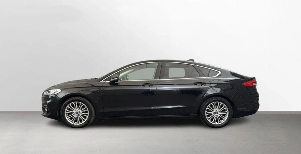 Ford Mondeo Mondeo 2.0 EcoBlue Titanium aut
