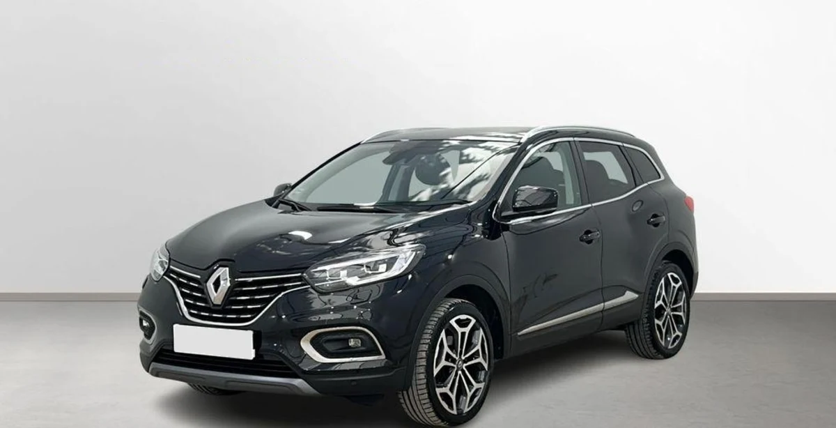 Renault Kadjar Kadjar 1.3 TCe FAP Intens EDC