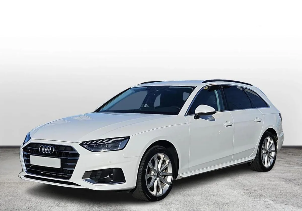 Audi A4 A4 40 TDI mHEV Advanced S tronic