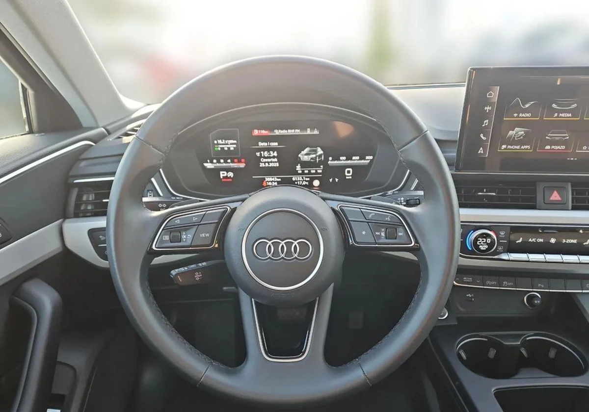 Audi A4 A4 40 TDI mHEV Advanced S tronic