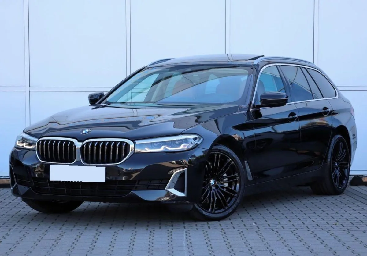 BMW Seria 5 530i xDrive mHEV Luxury Line aut
