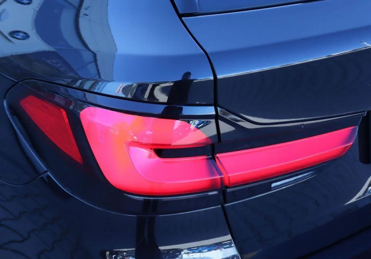 BMW Seria 5 530i xDrive mHEV Luxury Line aut