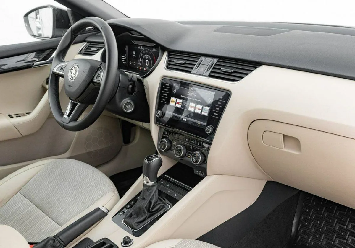 Skoda Octavia Octavia 2.0 TDI SCR Style DSG
