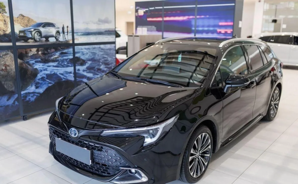 Toyota Corolla Corolla 1.8 Hybrid Style