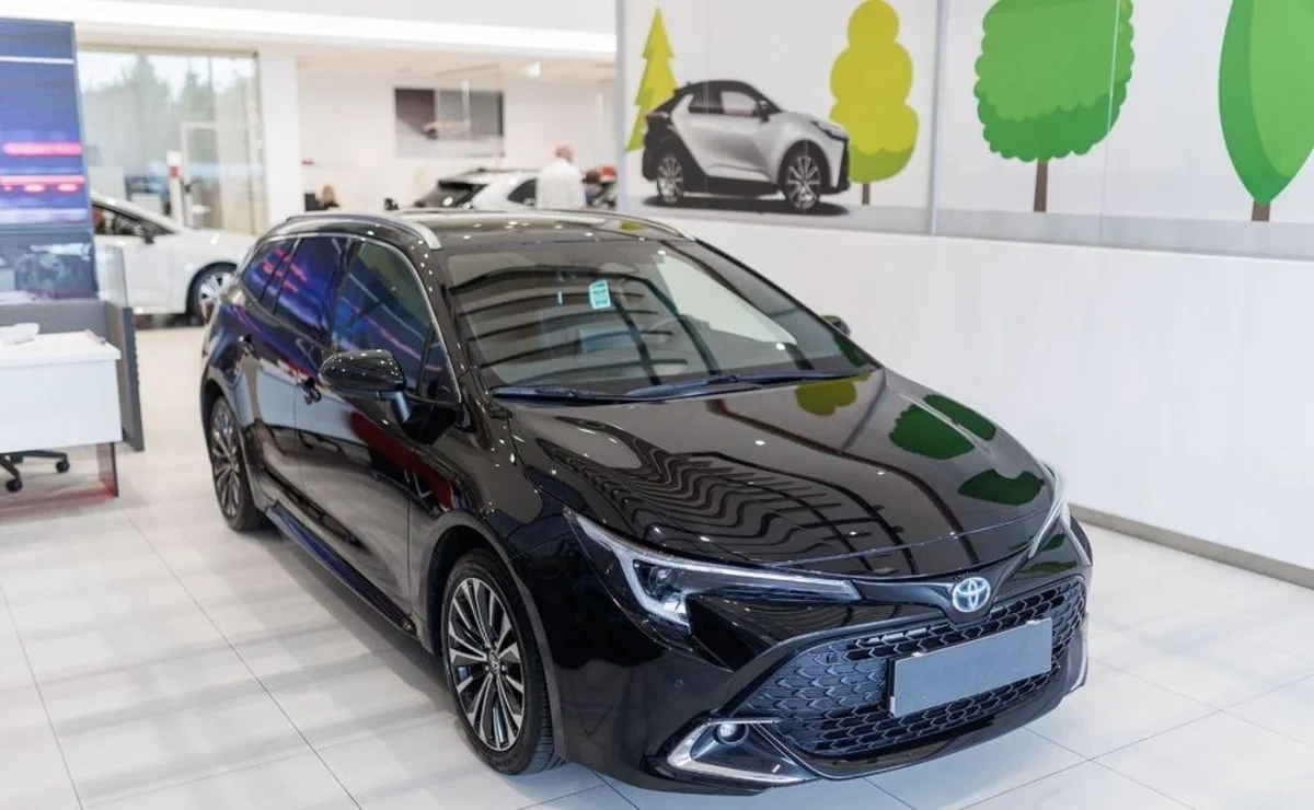 Toyota Corolla Corolla 1.8 Hybrid Style