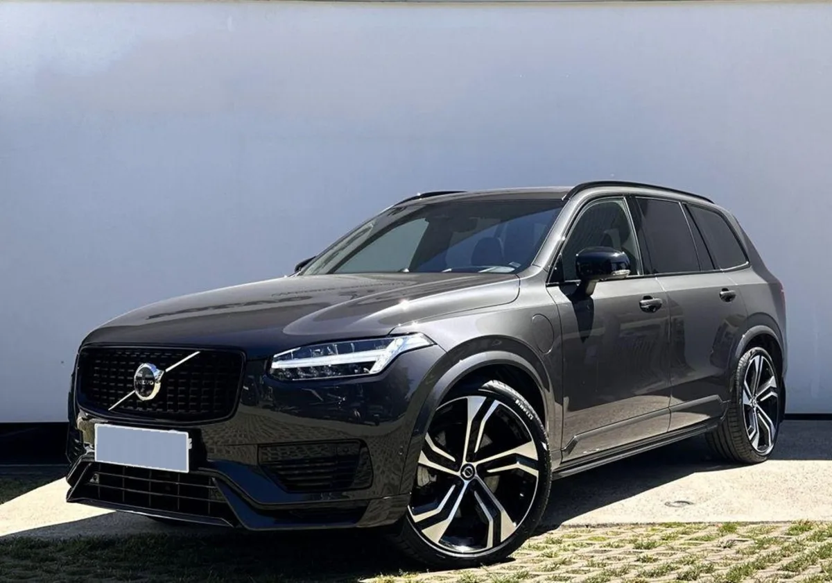 Volvo XC 90 XC 90 T8 AWD Plug-In Hybrid Ultra Dark 7os aut