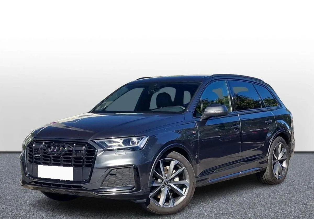 Audi Q7 Q7 45 TDI mHEV Quattro S Line Tiptr.