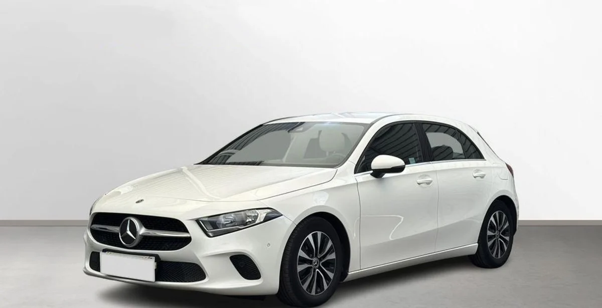 Mercedes-Benz Klasa A A 180 d 8G-DCT