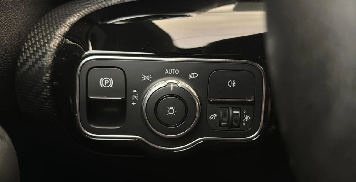 Mercedes-Benz Klasa A A 180 d 8G-DCT