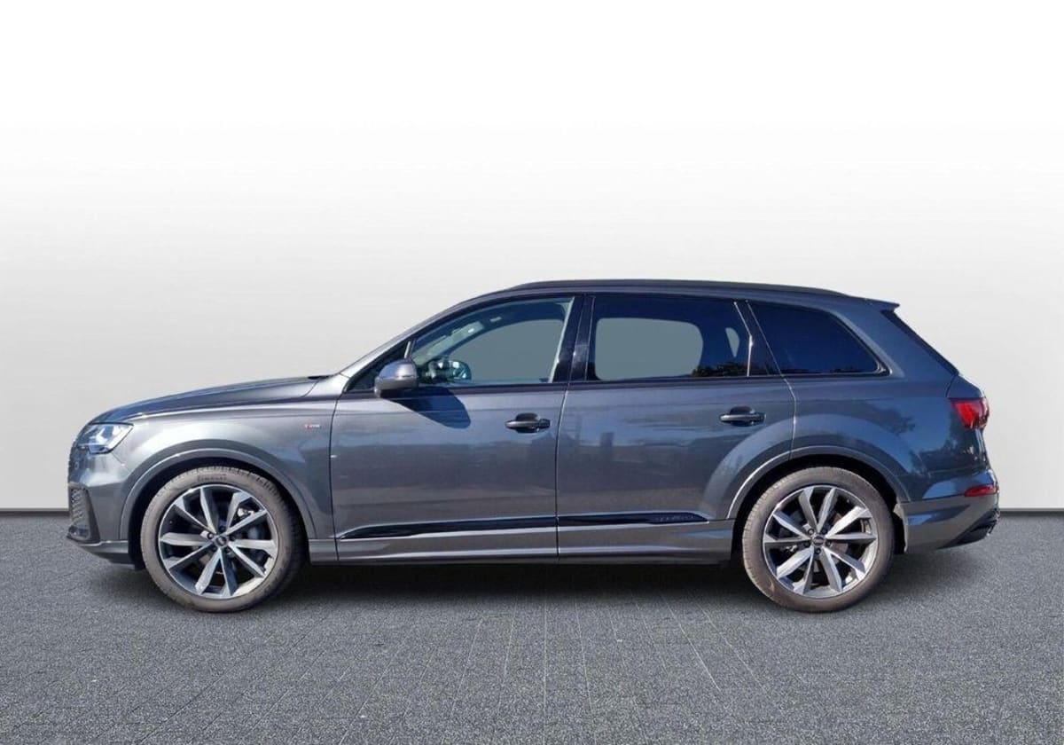 Audi Q7 Q7 45 TDI mHEV Quattro S Line Tiptr.