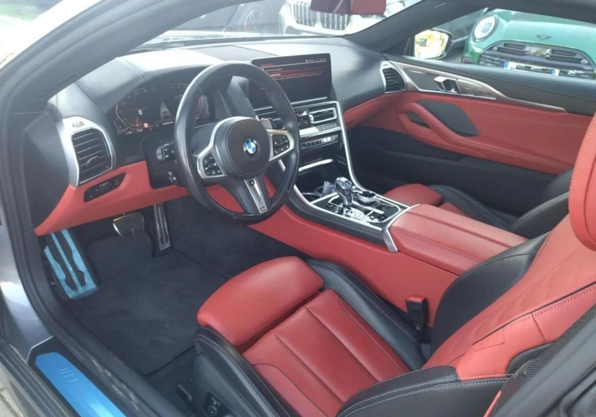BMW Seria 8 840d xDrive mHEV