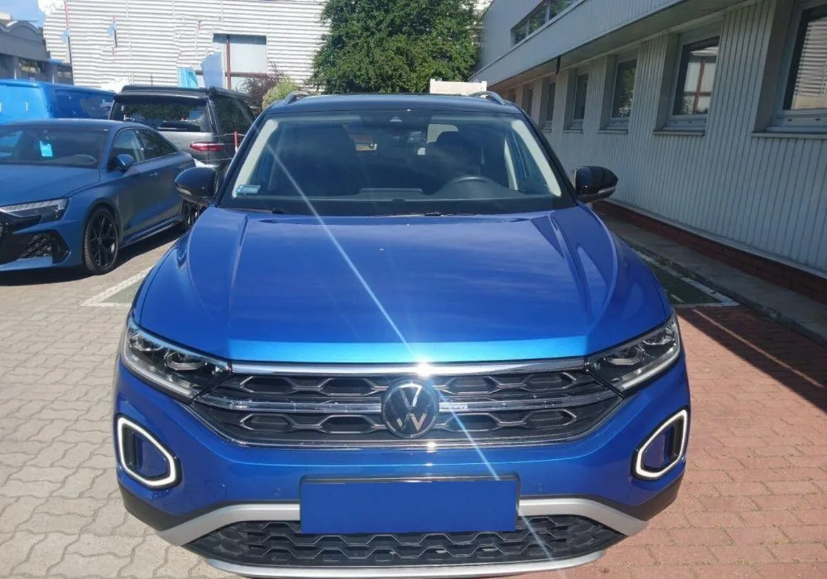 Volkswagen T-Roc T-ROC 1.5 TSI Style