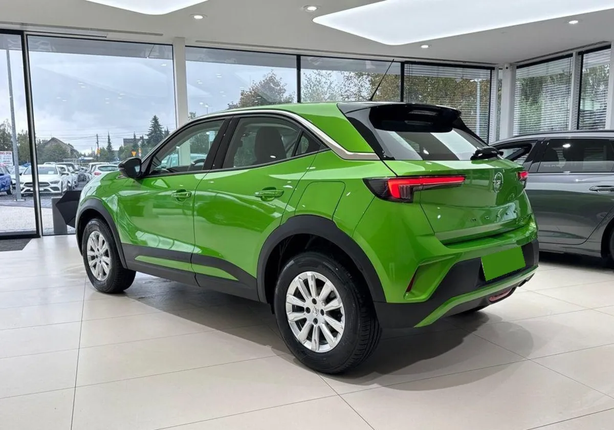 Opel Mokka Mokka 1.2 T Edition S&S