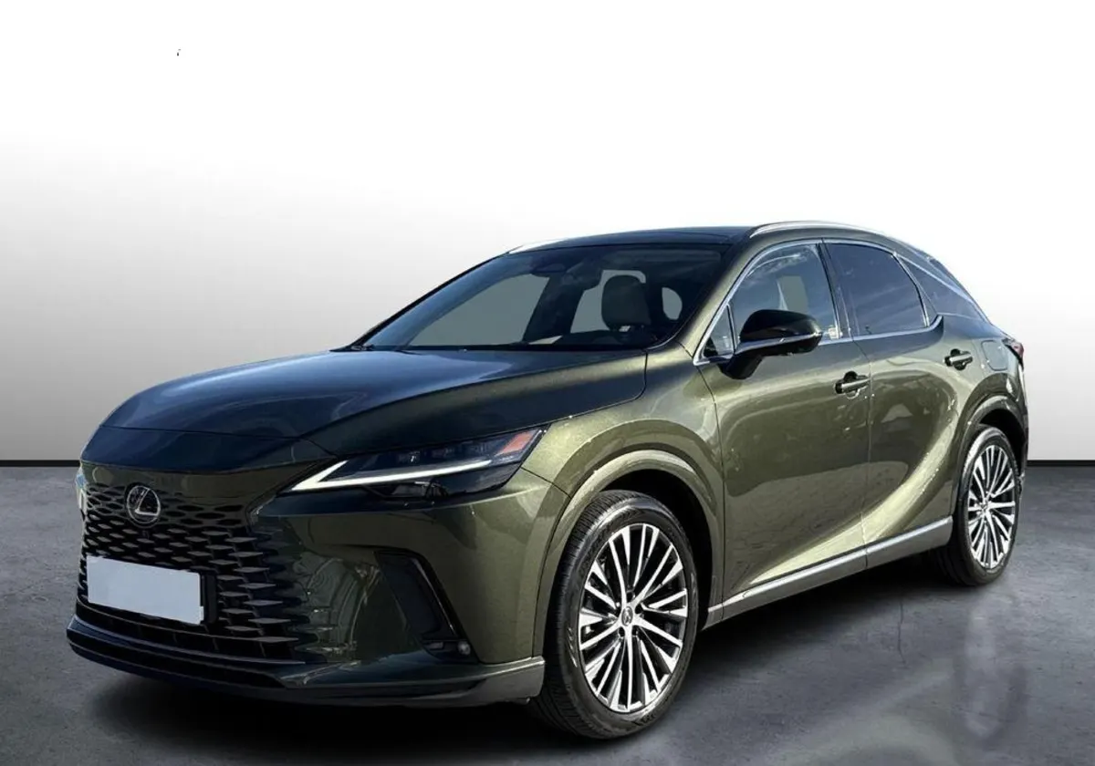 Lexus RX RX 350h Prestige