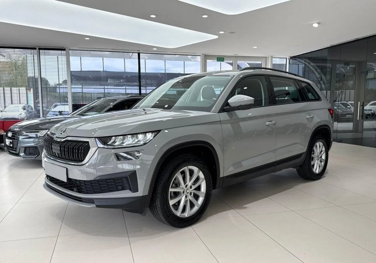 Skoda Kodiaq Kodiaq 1.5 TSI ACT 4x2 Ambition DSG 7os.