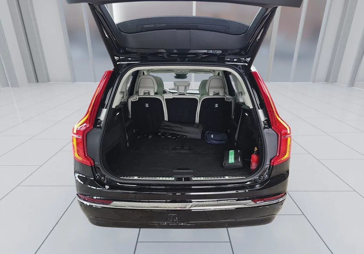 Volvo XC 90 XC 90 B5 D AWD Ultimate Bright 7os aut