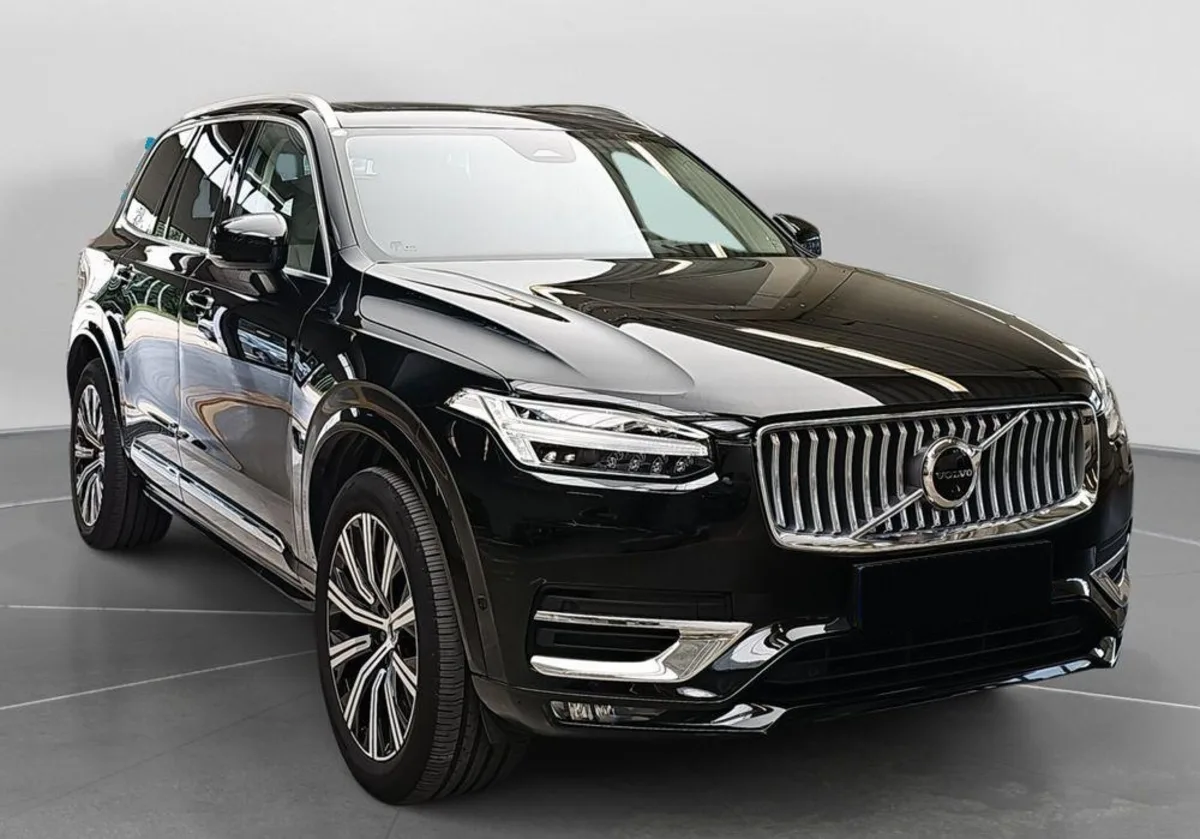 Volvo XC 90 XC 90 B5 D AWD Ultimate Bright 7os aut