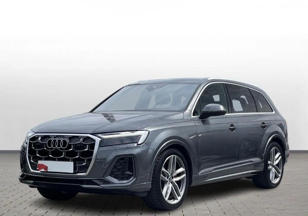 Audi Q7 Q7 45 TDI mHEV Quattro S Line Tiptr.