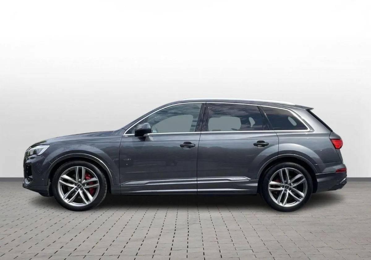 Audi Q7 Q7 45 TDI mHEV Quattro S Line Tiptr.