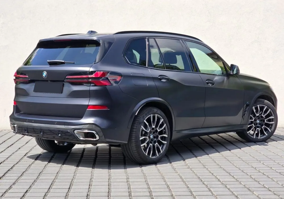 BMW X5 X5 xDrive40d mHEV aut