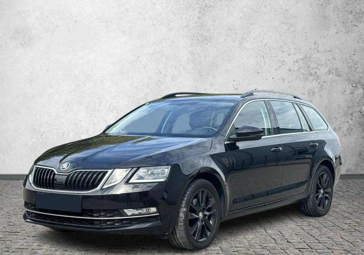 Skoda Octavia Octavia 2.0 TDI SCR Style