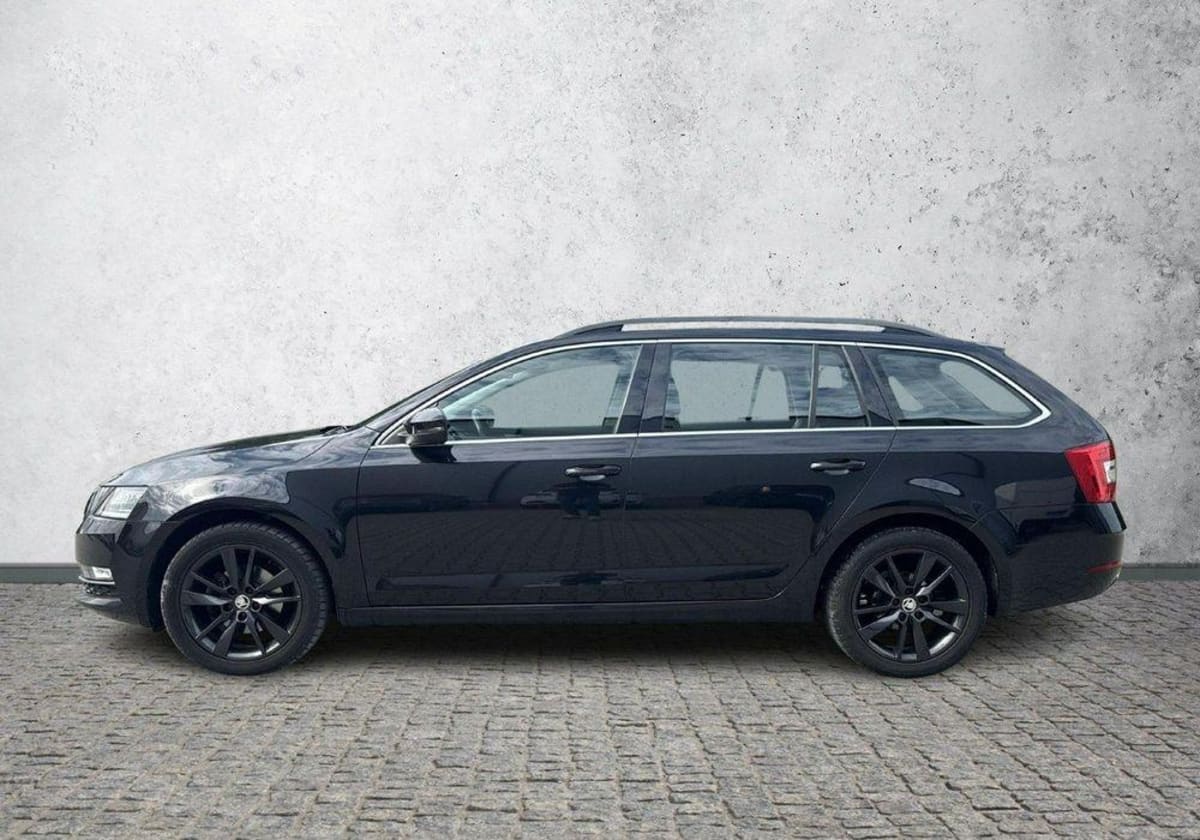 Skoda Octavia Octavia 2.0 TDI SCR Style