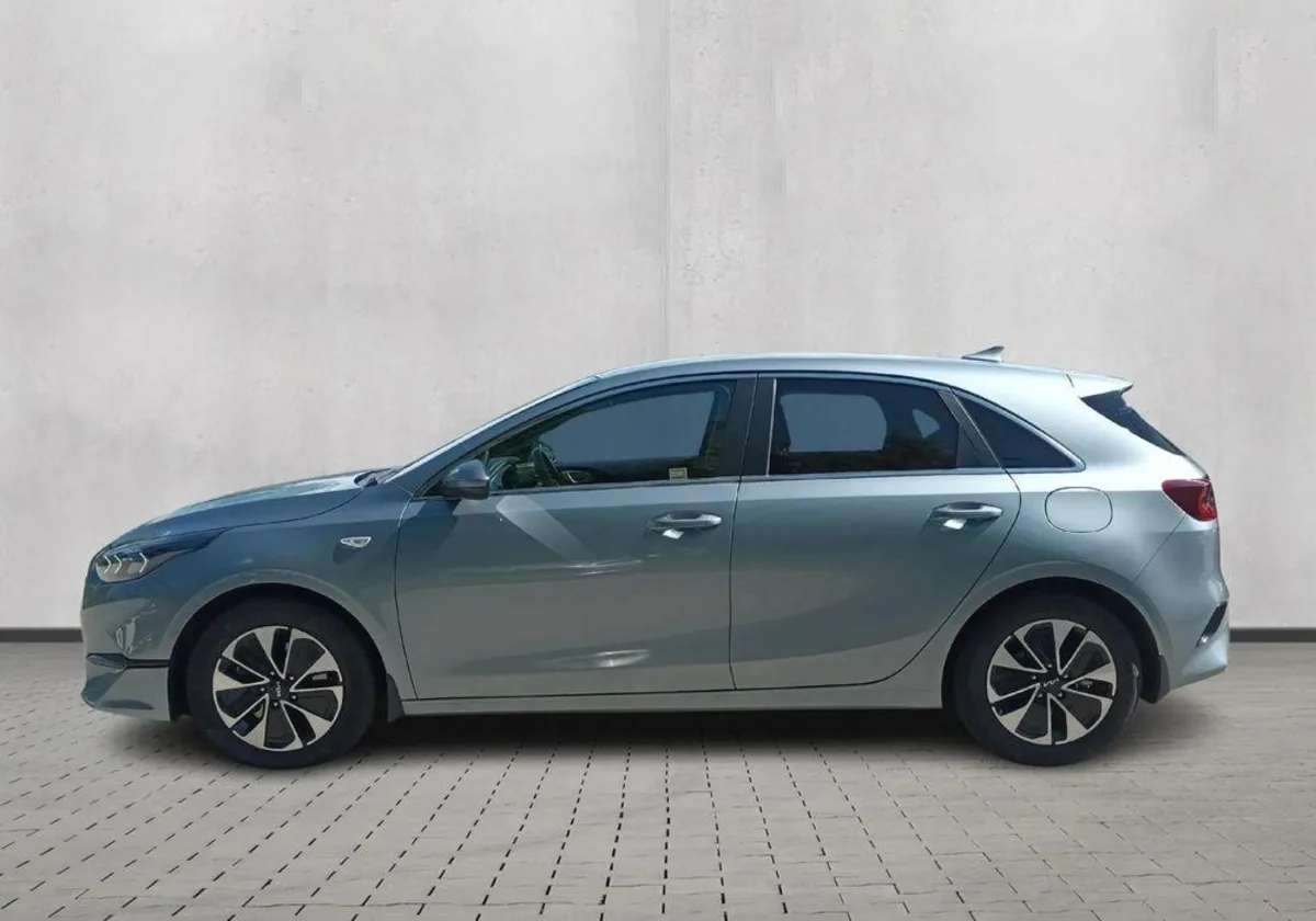 Kia Ceed Ceed 1.5 T-GDI M