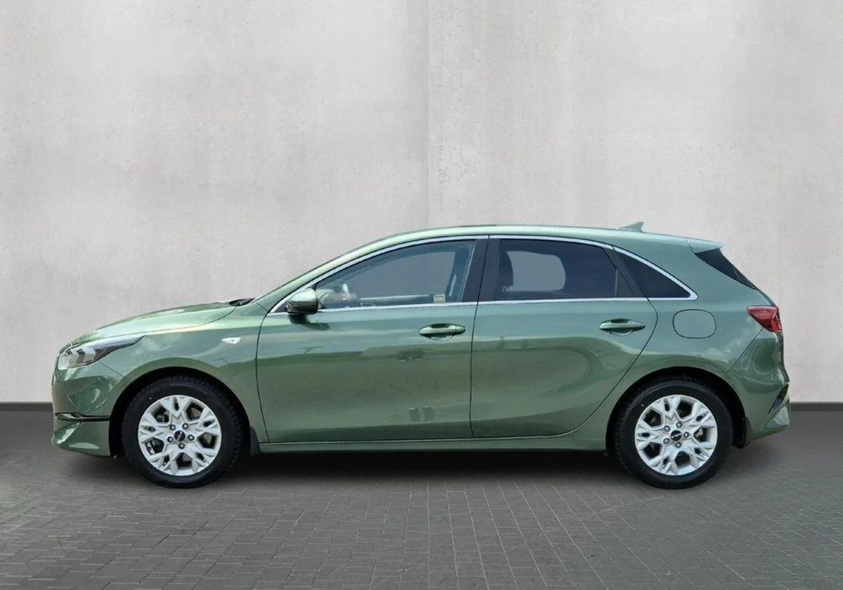 Kia Ceed Ceed 1.5 T-GDI M