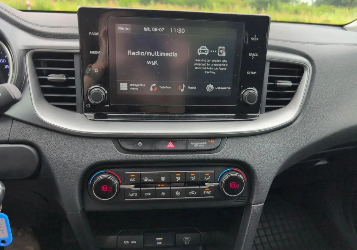 Kia Ceed Ceed 1.5 T-GDI M