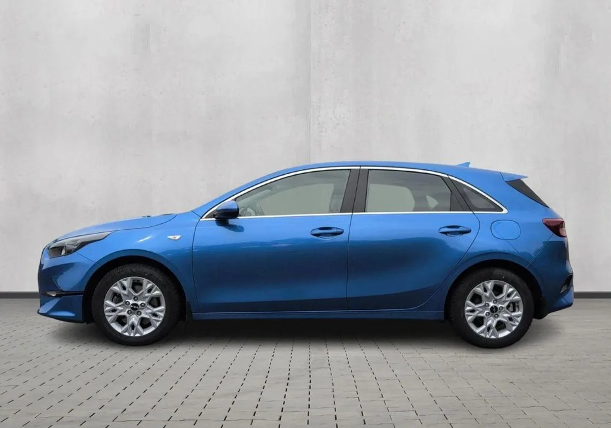Kia Ceed Ceed 1.5 T-GDI M