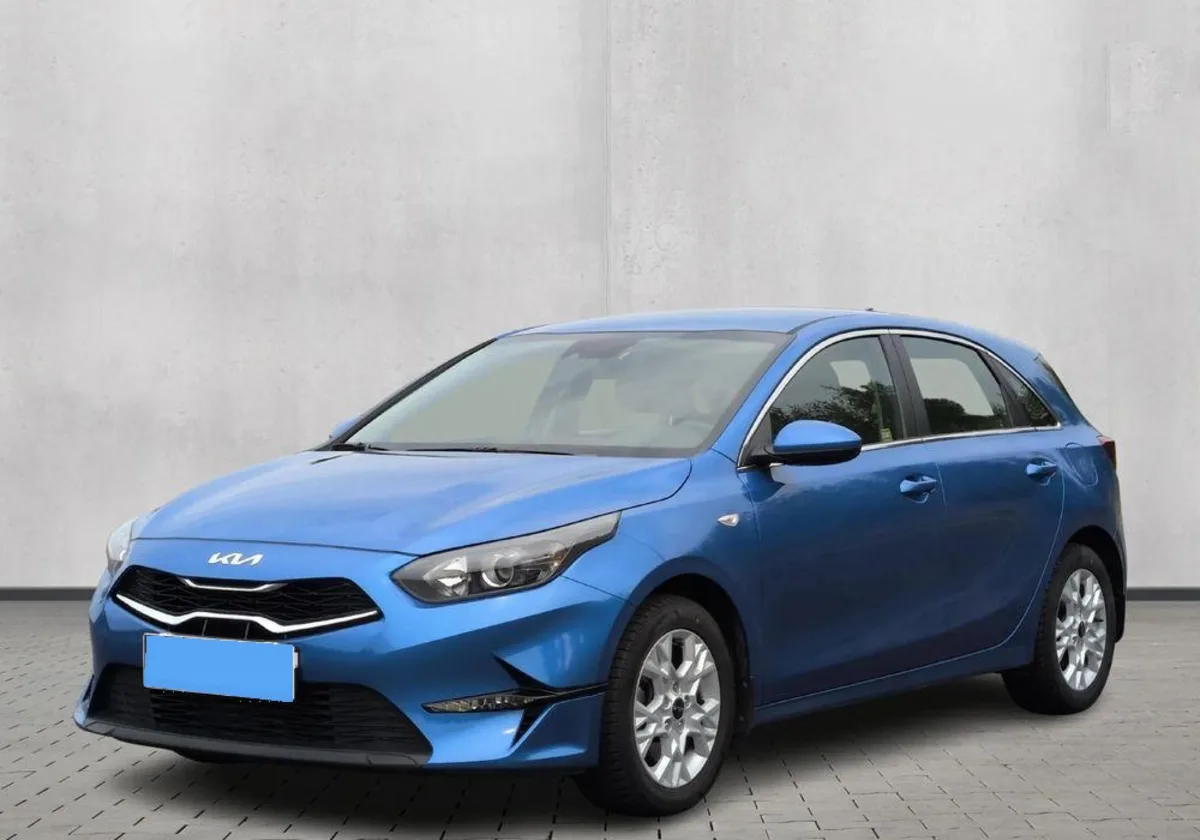Kia Ceed Ceed 1.5 T-GDI M