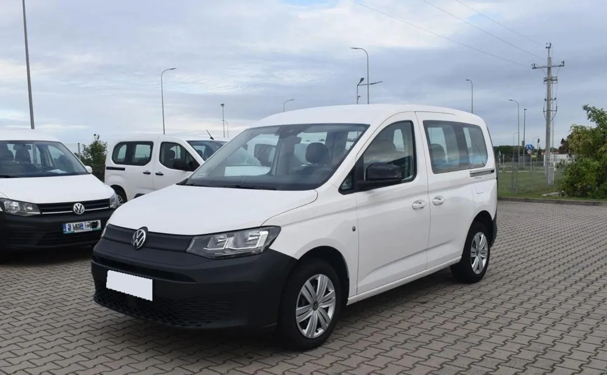 Volkswagen Caddy Caddy 2.0 TDI